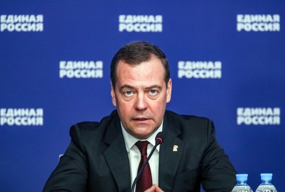    Дмитрий Медведев