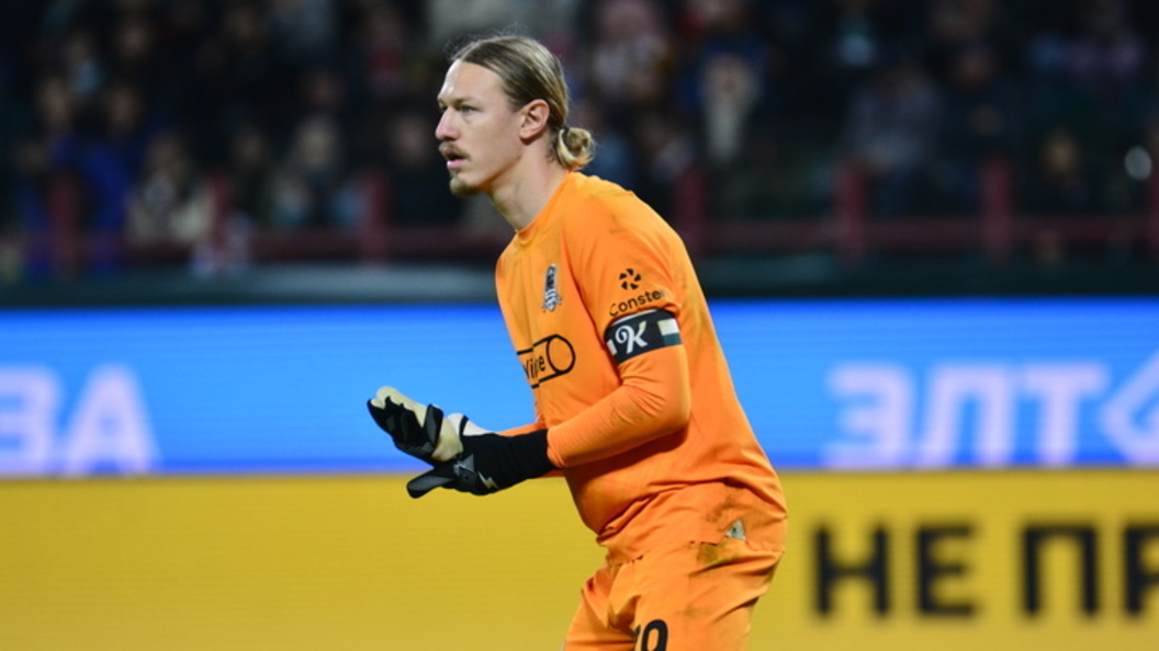    ФОТО: PAVEL KASHAEV/GLOBALLOOKPRESS