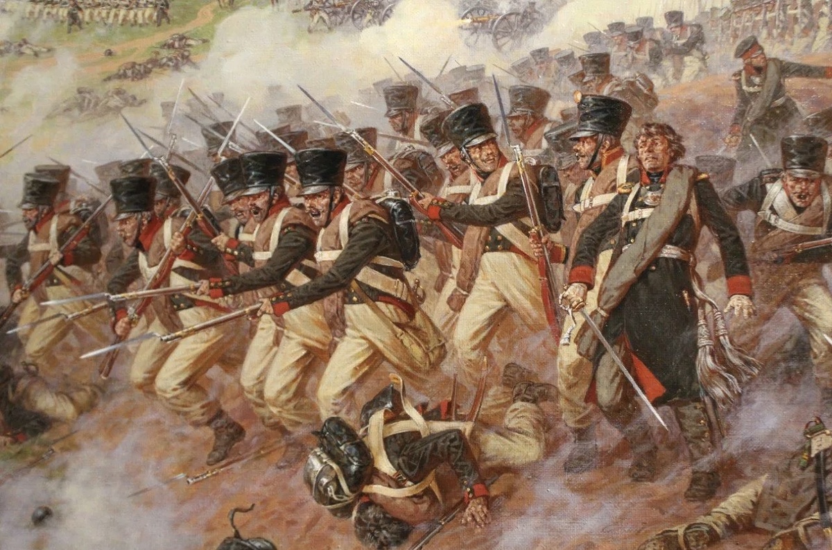 Отечественная война 1812 года. Источник: Яндекс картинки. 