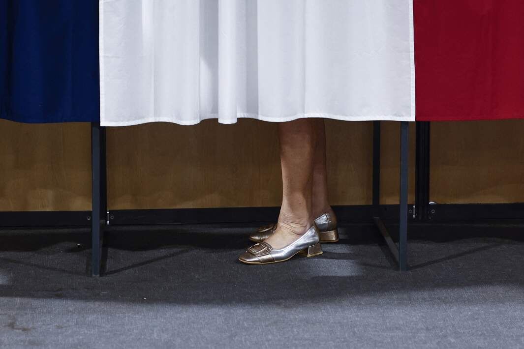 Фото: REUTERS/MOHAMMED BADRA/Pool