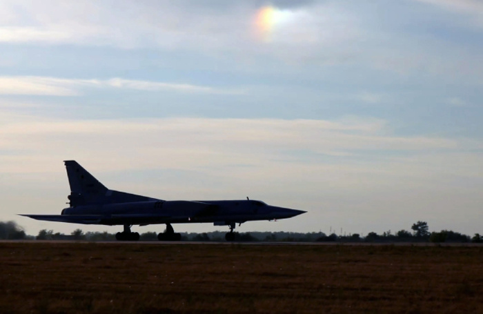    Пресс-служба Минобороны РФ/ТАСС