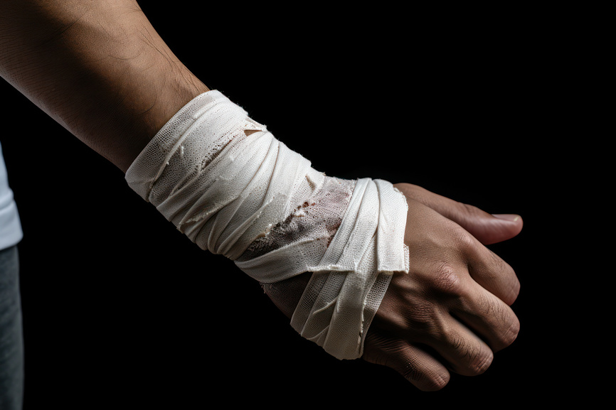 Оказание первой помощи