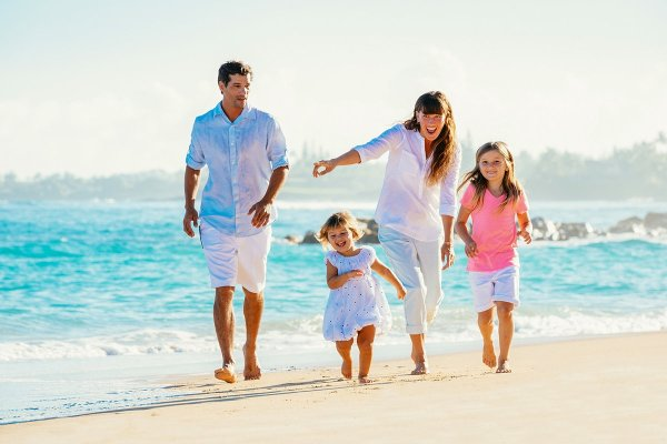 Летний отдых