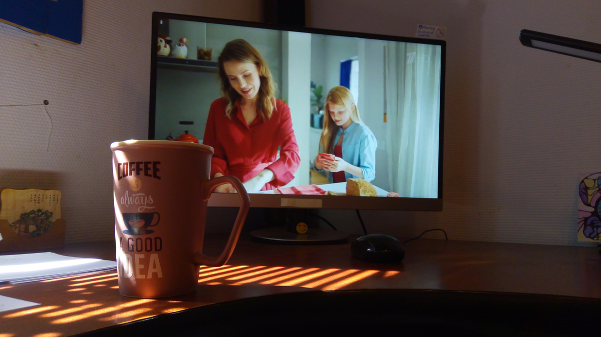 Это сейчас легко научиться готовить - просто глядя на экран