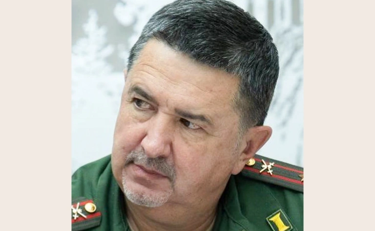 Бывший военный комиссар города Сочи Александр Чухба