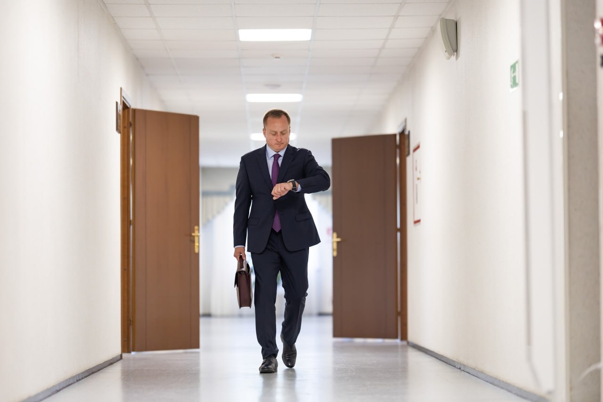    Сегодня первый официальный рабочий день нового главы Сургута