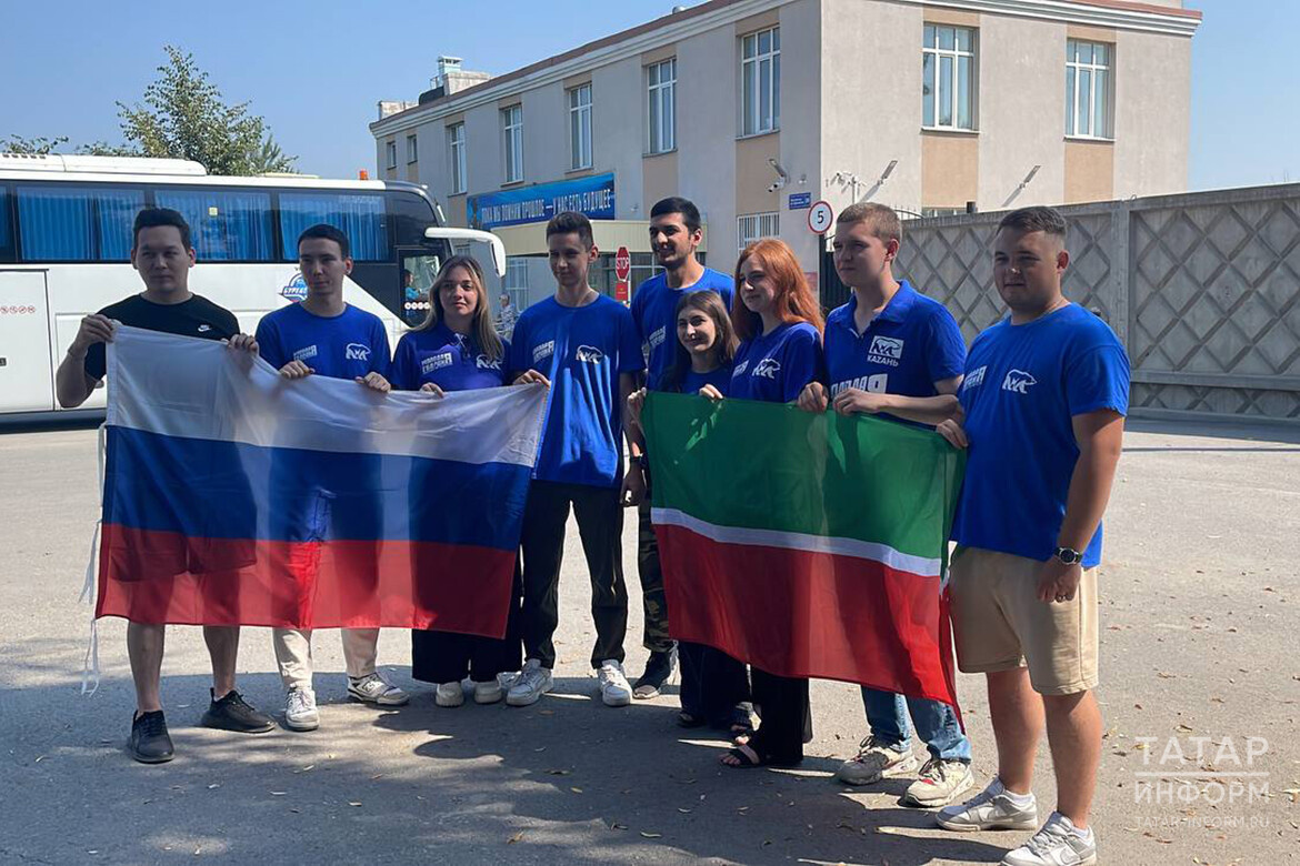 ​Фото: © Дмитрий Шатров / «Татар-информ»