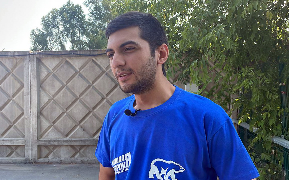 Фото: Дмитрий Шатров / Татар-информ