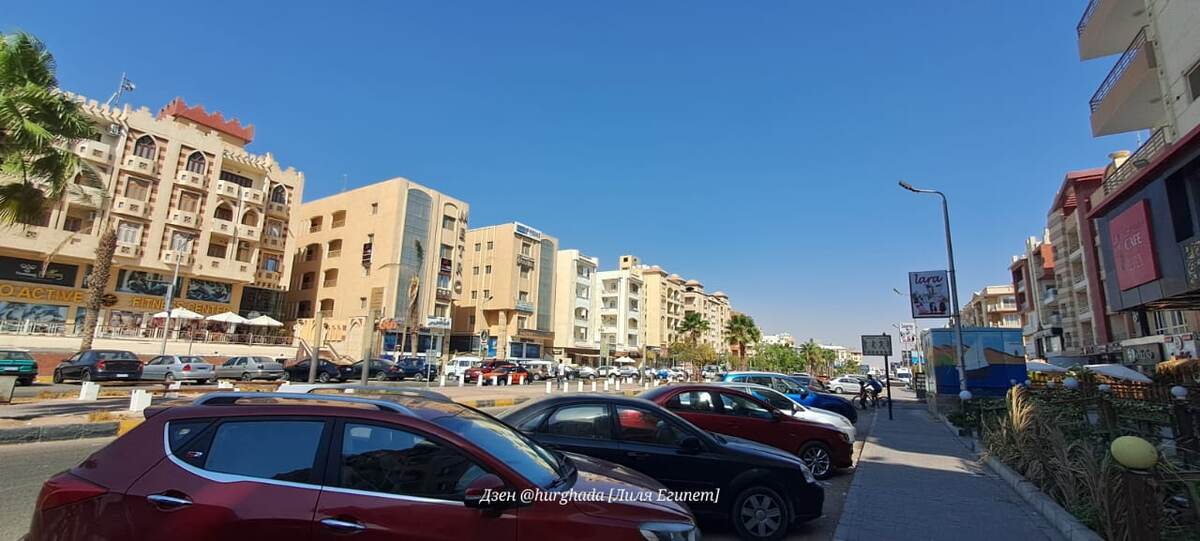 Хургада, Египет. 07.07.24 Фото для Дзен.