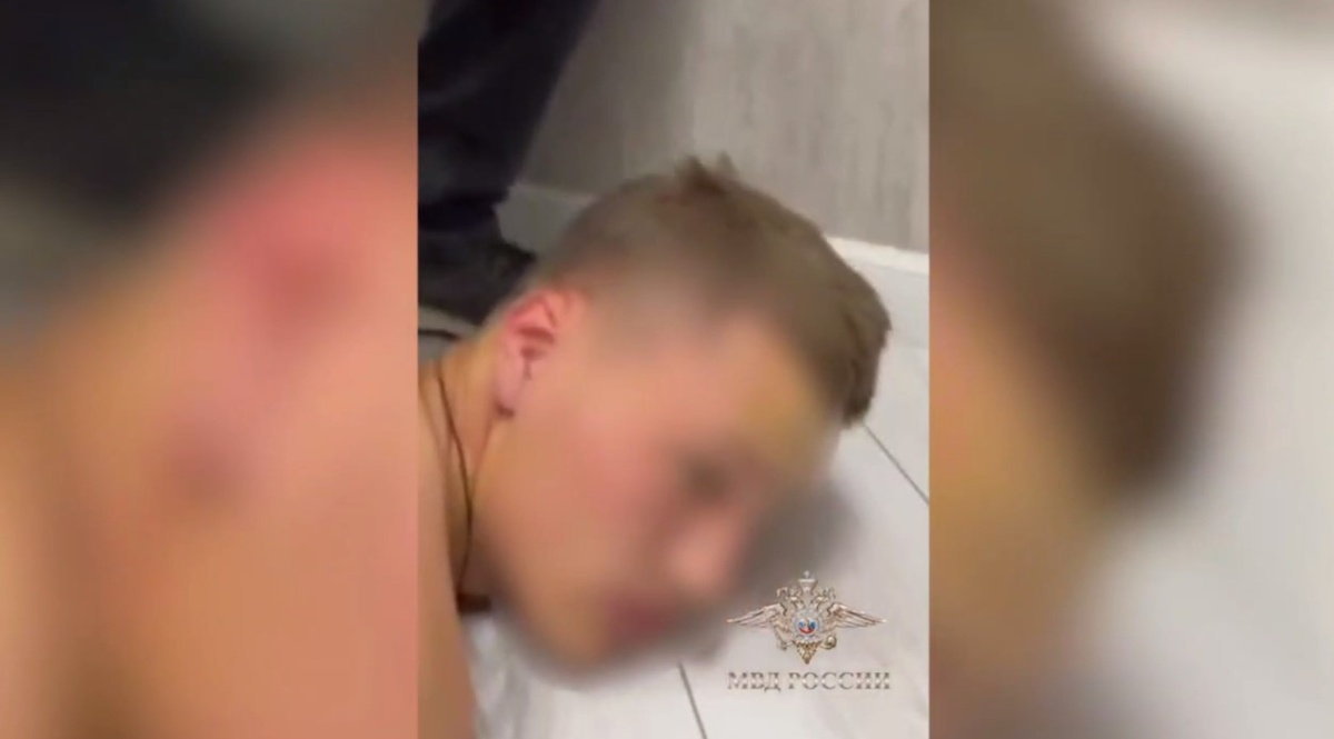 Фото: скриншот видео пресс-службы МВД России 