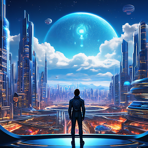 Иллюстрация к тексту. Жанр: Попаданцы, ЛитРПГ, Фантастика 