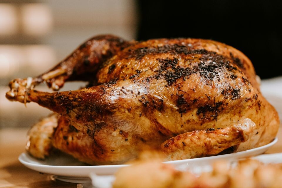    Мясо птицы. Источник: unsplash.com