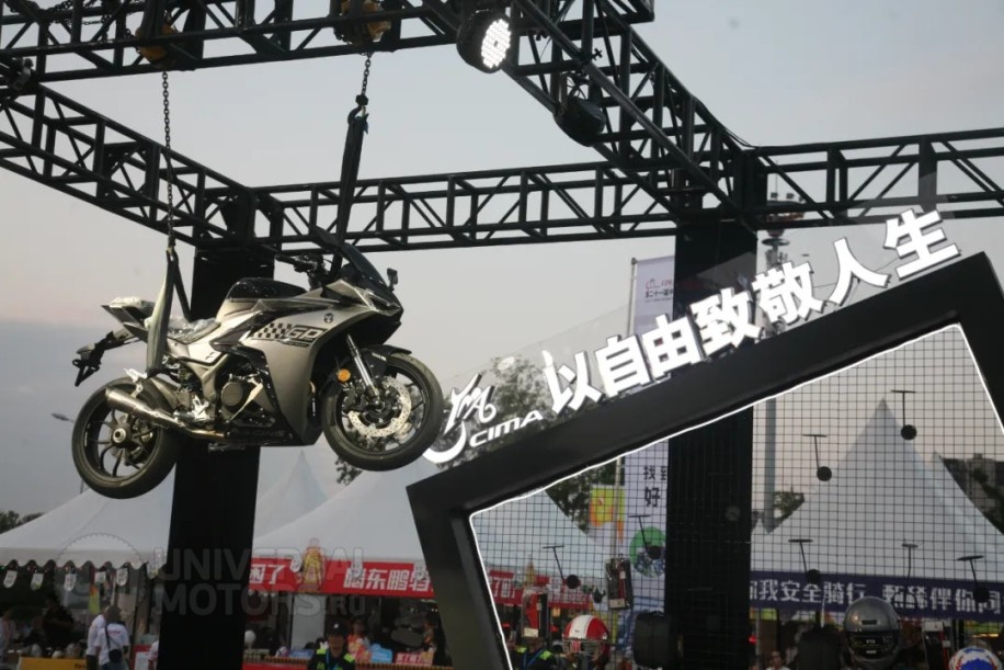 «Vinto» - молодой и перспективный бренд мотоциклов, принадлежащий китайскому концерну «Sokon». Сам концерн обладает передовыми научными технологиями, а его акциями владеет известный «Dongfeng».-2