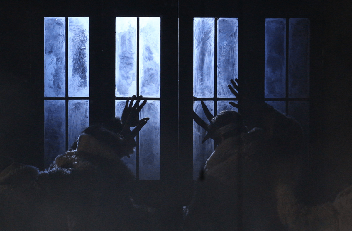    Фото: Стас Левшин Мария Байдек