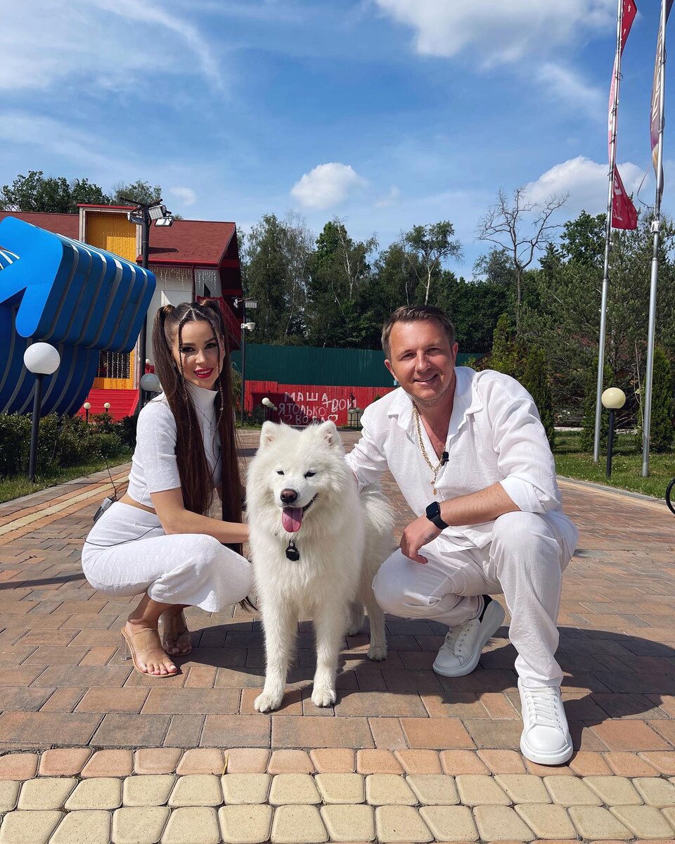 Илья Яббаров и Анастасия Голд разводятся 