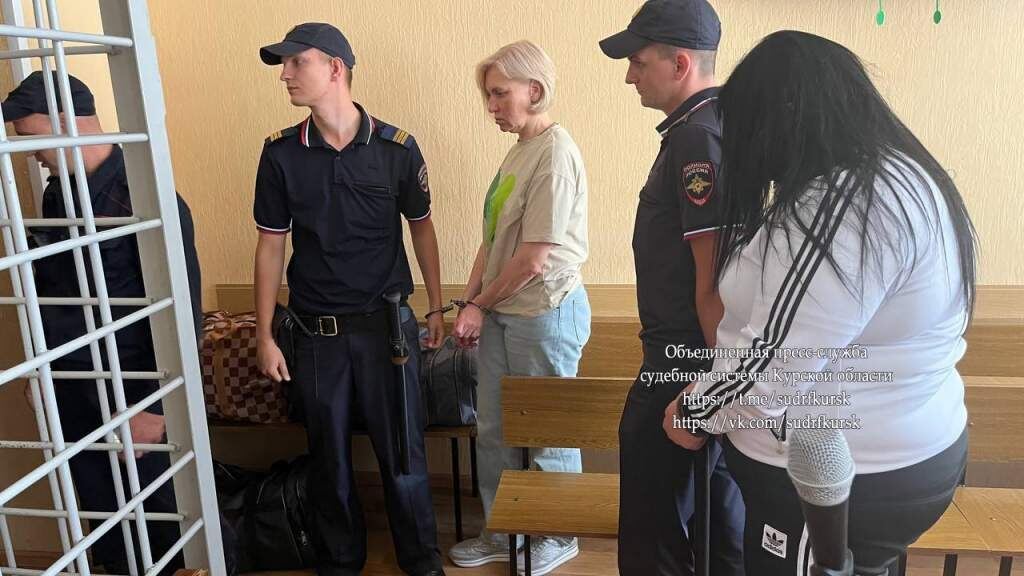    Фото: ОПССС Курской области