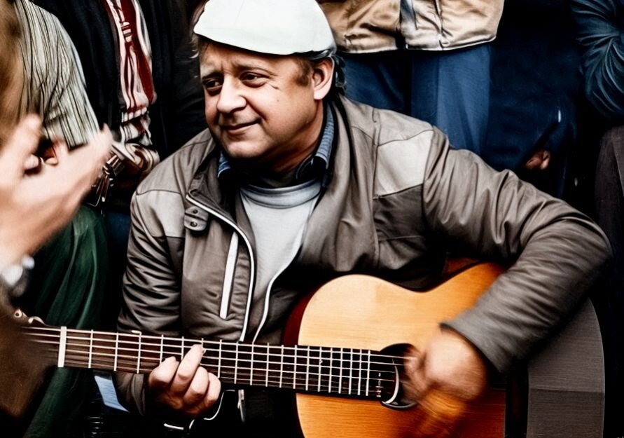 ЮРИЙ ВИЗБОР