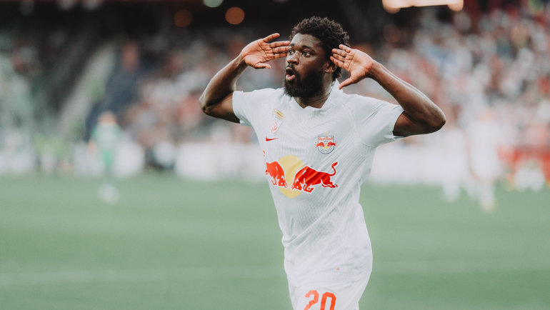    Секу Койта. Global Look Press