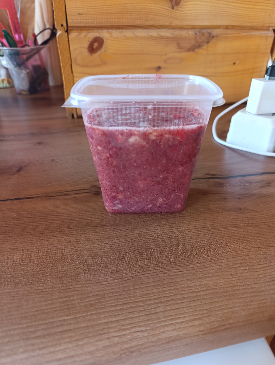 Это- заморозить