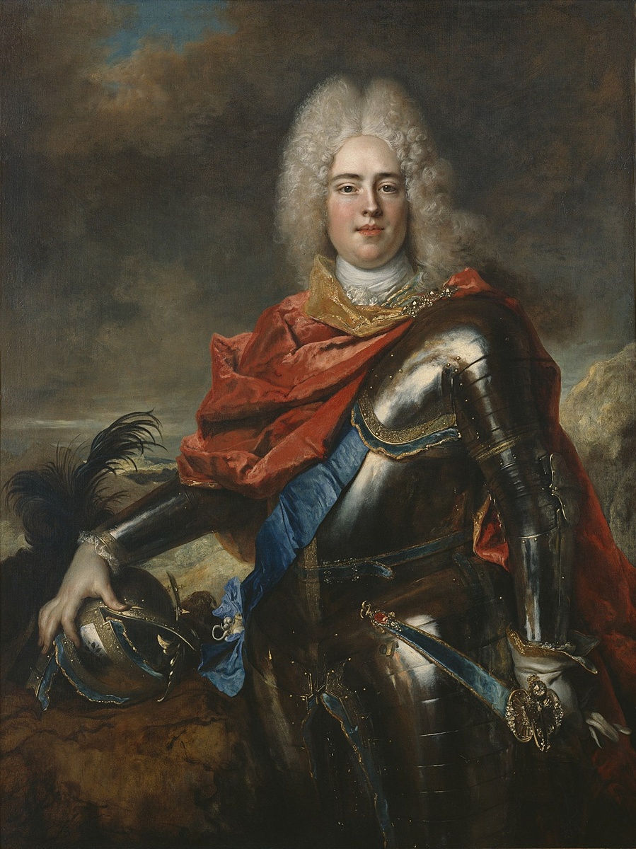 Фридрих Август, ставший Августом III