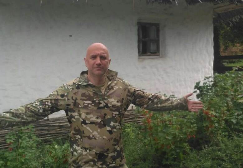 ПРО ЛЕСНОГО ЗНАМЕНОСЦА