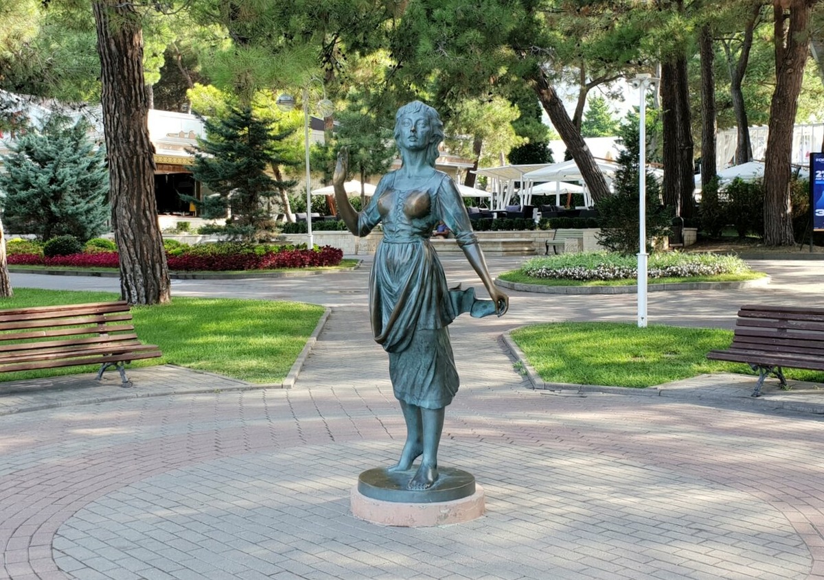 Геленджик. Фото: https://yandex.ru  Автор: Сергей А.