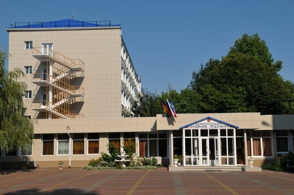 Санаторий "Вулан". Фото: https://yandex.ru Автор: Лариса