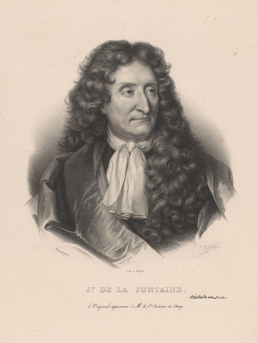    Жан де ЛафонтенLegion-Media