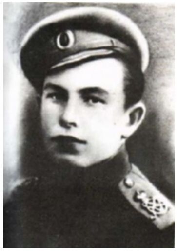 Георгий Алексеевич Римский-Корсаков(1891 – 1971)