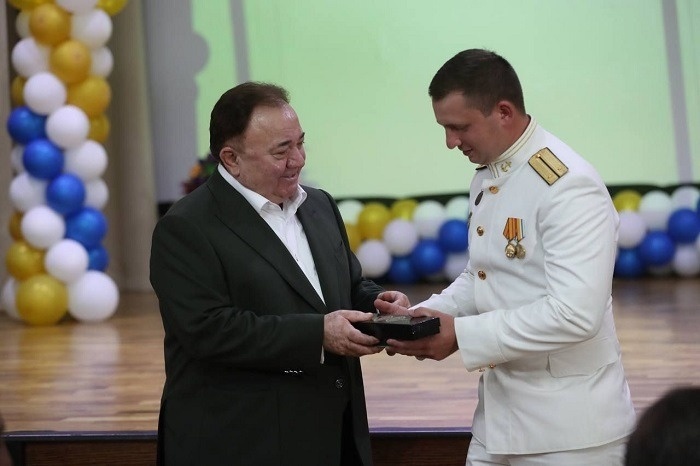 © Пресс-служба главы и правительства Ингушетии. Юсуп Ханиев 