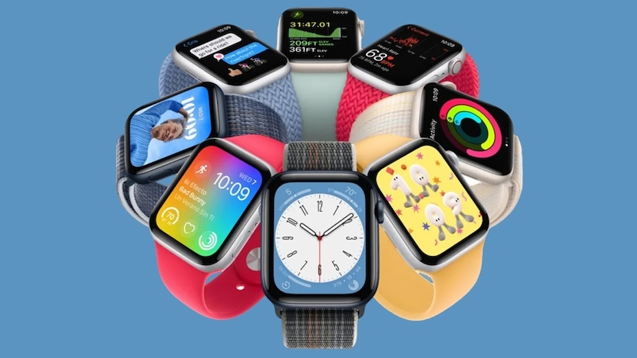    Apple Watch