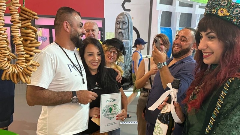      Фото: соцсети Евгения Бакулина