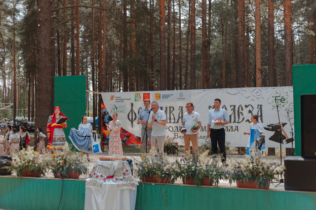    X Межрегиональный арт-фестиваль REMESLO в Белой Холунице. Фотолента