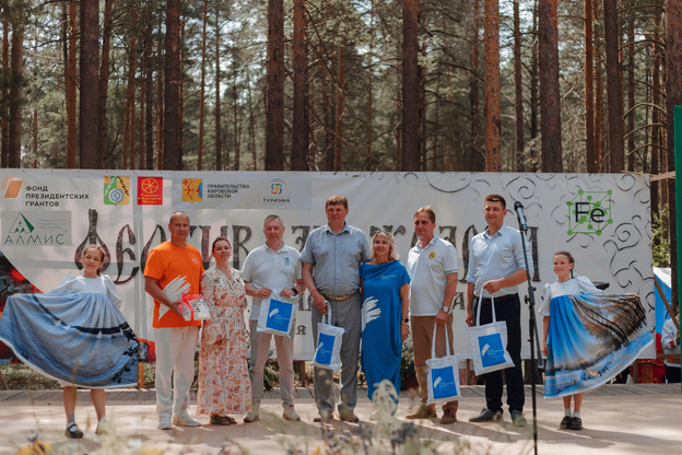    X Межрегиональный арт-фестиваль REMESLO в Белой Холунице. Фотолента