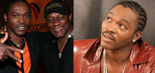    С Пьером Нарциссом