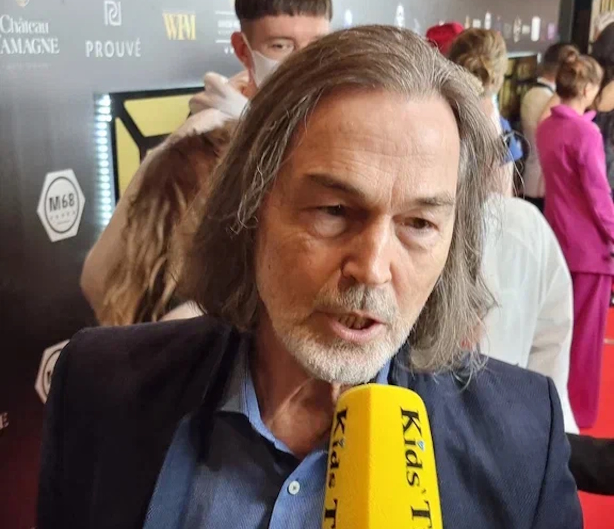 Никас Сафронов. Фото: Феликс Грозданов/"Дни.ру"