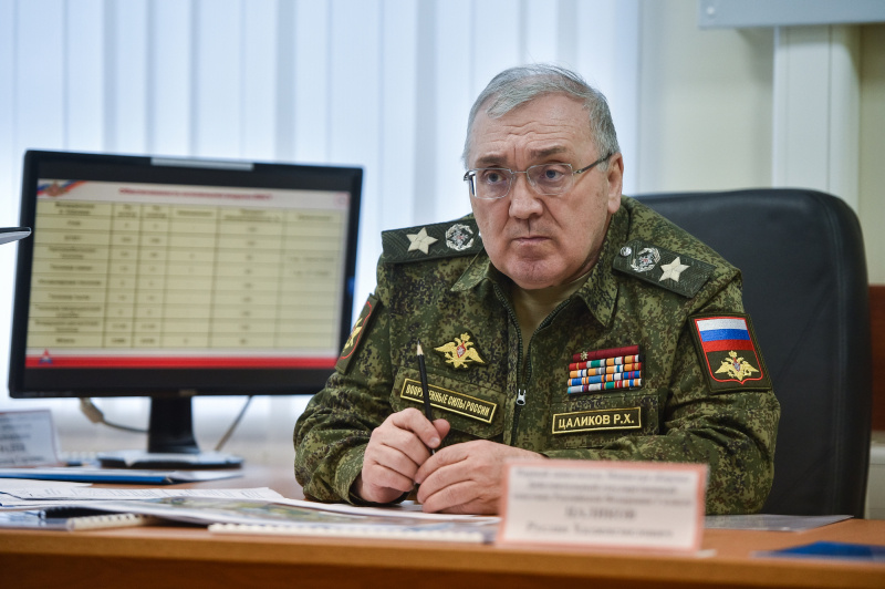    Aleksey Ivanov/ TV Zvezda/Globallookpress