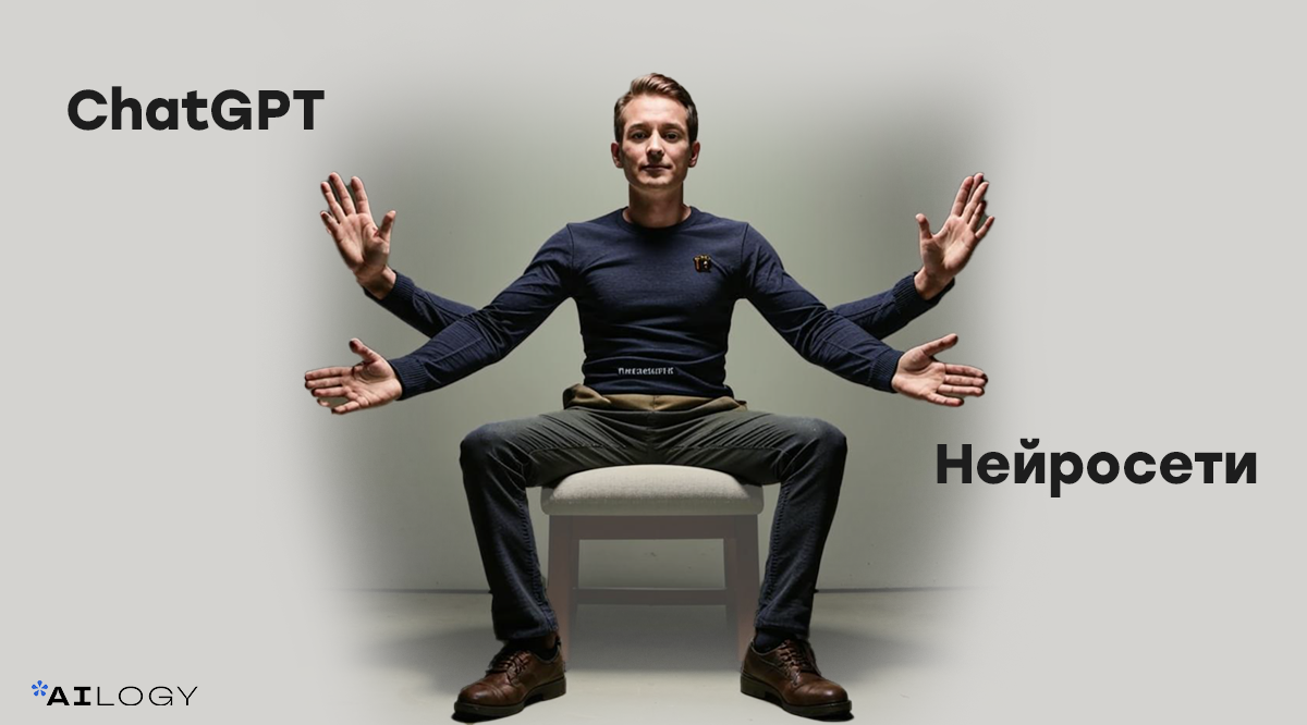 академия нейросетей AILOGY 