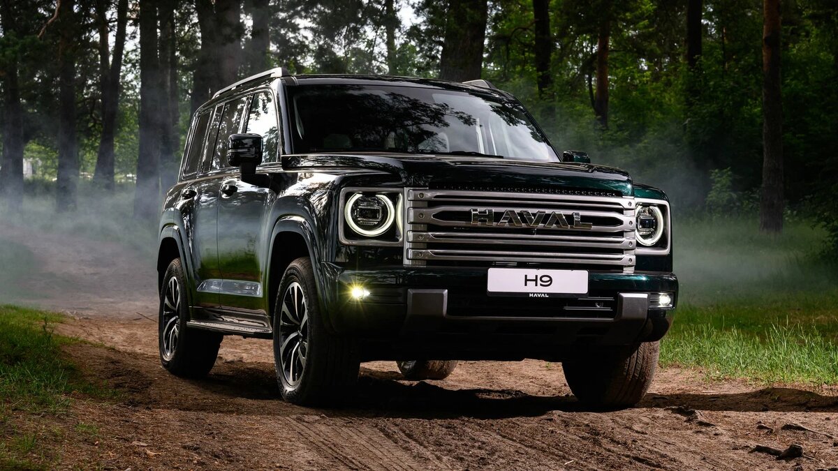 Представительство марки Haval официально объявило о скором запуске российских продаж внедорожника H9 нового поколения.