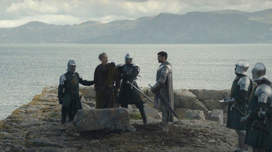    Кадр из сериала «Дом дракона»