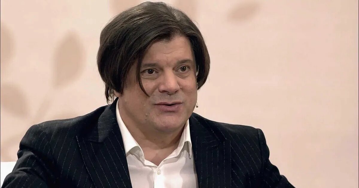 Кадр из программы