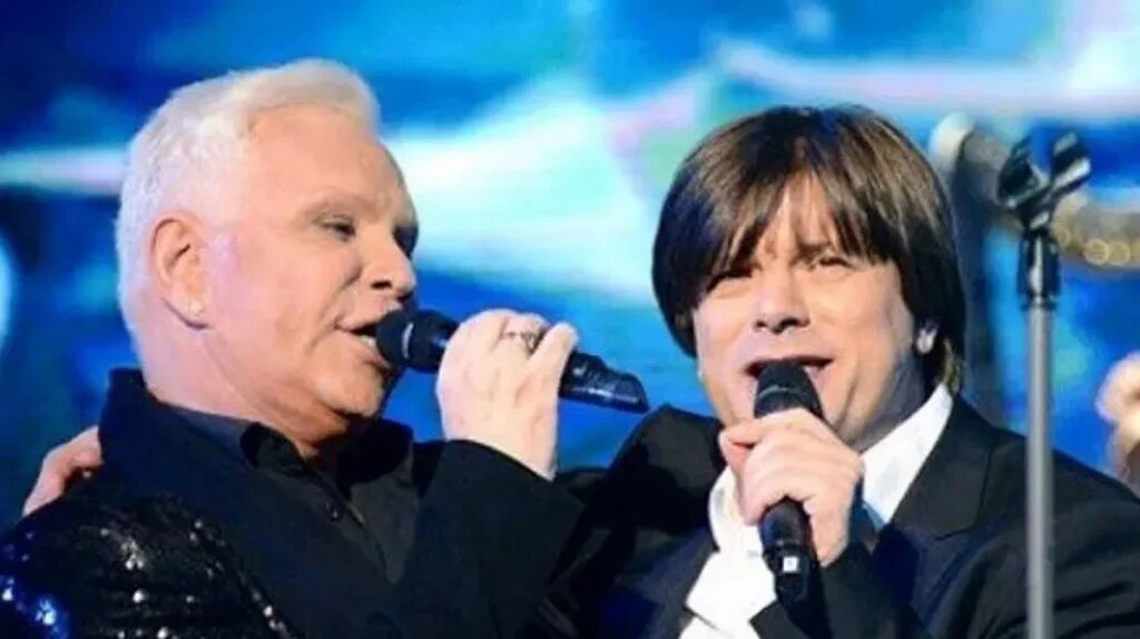 Кадр из выступления