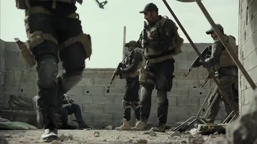 Кино Масул вайна на Ирак