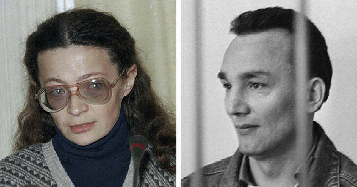 Наталья Воронцова и Сергей Мадуев