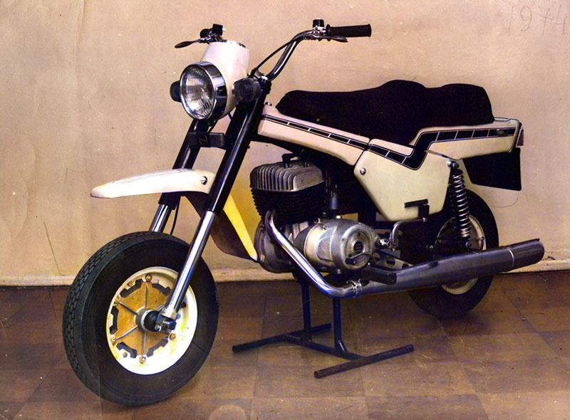 ТМЗ "Чебурашка"