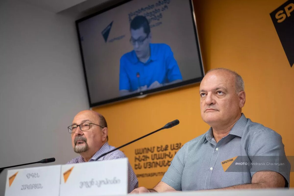 © Sputnik / Andranik Ghazaryan