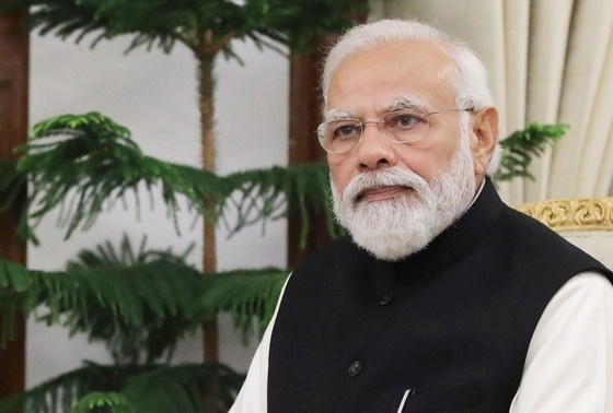    Нарендра Моди