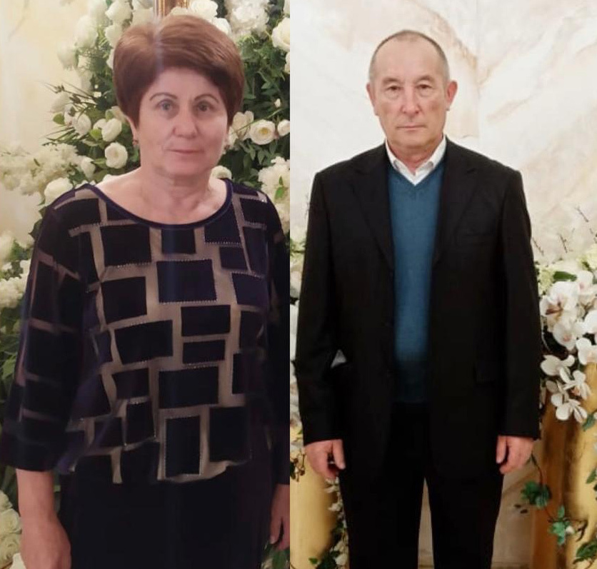 Болду и Барисбий Эркеновы