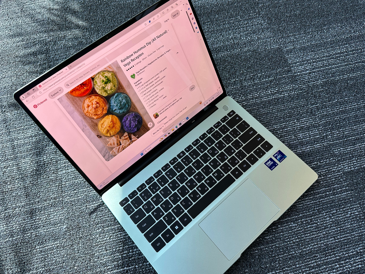 Мы собрали пять причин, которые делают новый HUAWEI MateBook 14 оптимальным ноутбуком для работы.