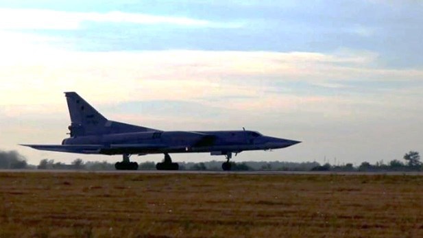 ФСБ предотвратила попытку угона стратегического бомбардировщика Ту-22МЗ на Украину.